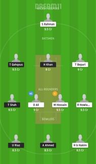 XIS vs BEN Dream11 Tips